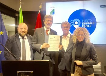 Servizi facilitazione digitale: Marsilio, cresce rete in provincia L’Aquila con nuovi sportelli