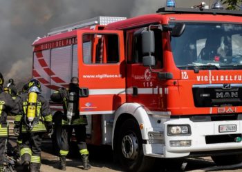 Scuola Vigili del Fuoco: da Corte dei Conti via libera a finanziamento Cipess da 19 milioni di euro