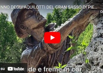 Inno degli aquilotti del Gran Sasso di Pietracamela