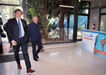 Naiadi: Marsilio, Numeri incoraggianti, presto passaggio a nuova gestione società in house Abruzzo Sport e Salute