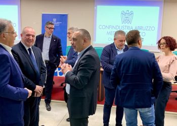 Sezione Meccatronica Confindustria Abruzzo Medio Adriatico: Massimiliano Iocco eletto presidente
