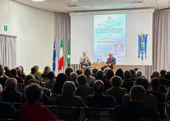 A Milano e a Bregnano, due significative serate di riflessione con Hafez Haidar