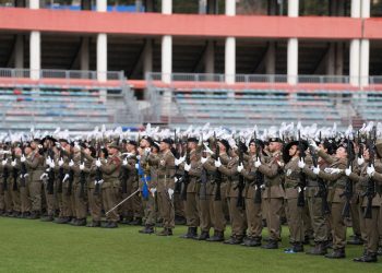 Giuramento di fedeltà alla Repubblica Italiana per il 2° Battaglione del 235° RAV “Piceno”