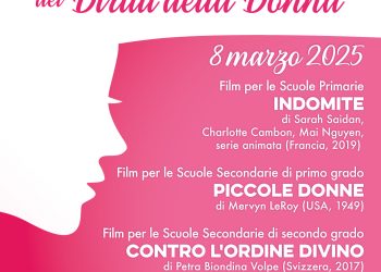 8 marzo, la Settima Arte per la Giornata della Donna