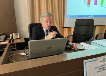 Ordine Medici L’Aquila: Grimaldi, “Riduzione indennità del 50%, risparmio 20mila euro che investiremo in formazione”