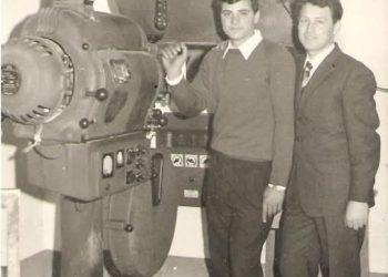 Quando a Paganica c’era il Cinema