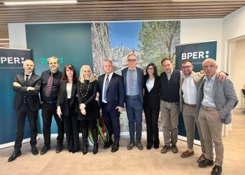 BPER inaugura nuova sede di Paganica: innovazione e vicinanza al territorio