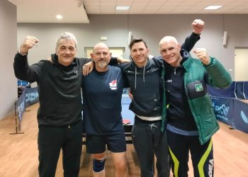 Sabato 15 e domenica 16 marzo i tornei incrociati di tennis e tennistavolo