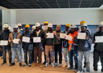 Formazione e integrazione: consegnati primi diplomi corso murature all’ESE-CPT L’Aquila