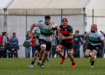 La Rugby L’Aquila perde il derby con Paganica
