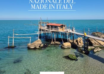 I trabocchi di Rocca San Giovanni protagonisti della Giornata del Made in Italy