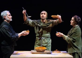 Teatro: Mercoledì 5 e giovedì 6 Febbraio al Ridotto “I mezzalira, panni sporchi frittiin casa”