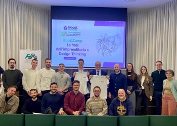 Evento conclusivo di BoostCamp Academy organizzato da BoostAbruzzo e Fondazione Carispaq