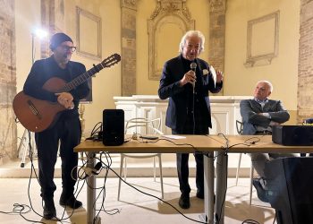 Manoppello, grande successo presentazione saggio “L’ombra del Duce” di Marc Patricelli