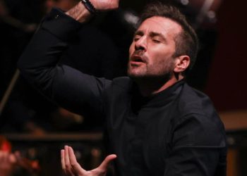 Jacopo Sipari Di Pescasseroli domenica 16 marzo all’ Herlzliya Center of performing Arts  di Tel Aviv
