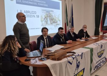 Lega: al via incontri formativi per amministratori locali e coordinatori comunali, primi su Urbanistica a Penne e Manoppello