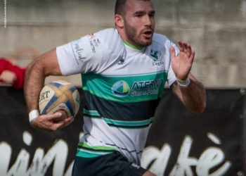 Domenica, allo Stadio Tommaso Fattori, La Rugby L’Aquila incontra Rugby Roma