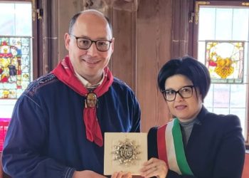 Gemellaggi Comune L’Aquila: Assessore Lancia in visita a Rottweil