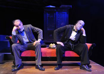  “Lo Scrittoio di Pirandello”, all’Auditorium del Parco dell’Aquila l’1 e 2 Aprile