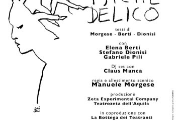 “Psichedelico”, a Cagliari va in scena la produzione firmata TeatroZeta