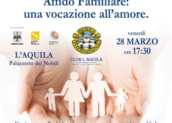 Affido Familiare: testimonianza e approfondimenti all’incontro del Serra Club L’Aquila