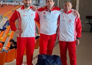 Alla Mezza maratona di Roma Ostia ai ampionati Italiani Indoor Master di Ancona Marcelli Daniele sesto degli italiani