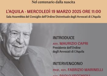 Ordine Distrettuale Avvocati onora centenario dalla nascita di don Attilio Cecchini