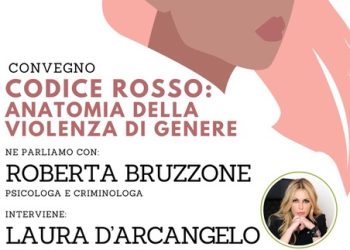 “Codice rosso: anatomia della violenza di genere”: convegno del Rotary Club Pescara Nord con Roberta Bruzzone
