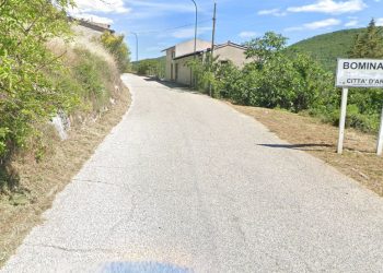 Provincia L’Aquila: lavori SP 40 “di Bominaco”, approvato progetto esecutivo per 330 milioni