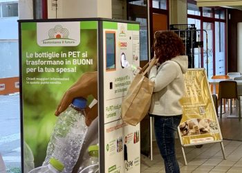 Pingue Conad, sempre più buoni spesa per l’economia circolare