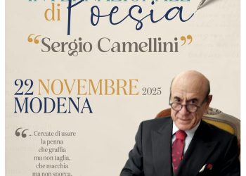 In ricordo di Sergio Camellini un premio internazionale di poesia