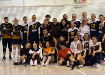 “CSI Volley: Conclusa Settima Giornata di un Campionato Avvincente ed Emozionante!”