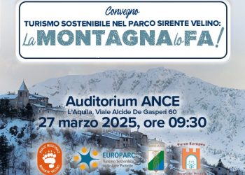 Parco Sirente Velino, la montagna lo fa: buone pratiche per un turismo sostenibile