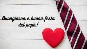 19 Marzo: la festa del papà