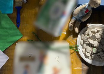 Scuola dell’Infanzia San Bernardino: tutto appare tra curiosità e stupore