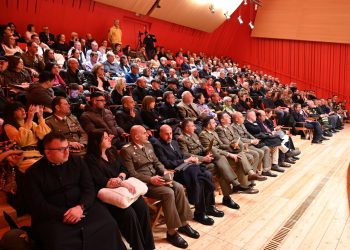 All’Auditorium del Parco Concerto Banda dell’Esercito apre celebrazioni giuramento 550 nuovi Volontari in Ferma Iniziale