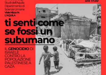 Amnesty International, “Ti senti come se fossi un subumano: genocidio di Israele contro popolazione palestinese a Gaza”