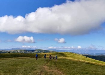 Cammino nelle Terre Mutate torna su GEO il 10 marzo: un viaggio tra passato, presente e futuro