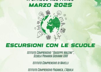 A spasso nel Parco con Ciak Ambiente