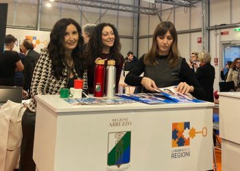 Scuola: Regione Abruzzo a Didacta, fiera dell’innovazione scolastica