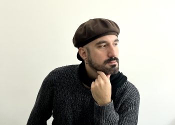 “Art Café”: debutto di Lorenzo Dipas tra musica e fumetto. Presentazione giovedì 27 marzo