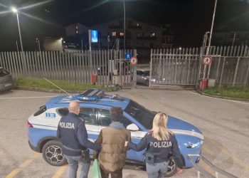 Polizia di Stato: espulso cittadino domenicano denunciato per ennesimo reato danneggiamento