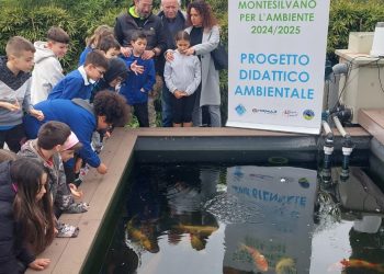 Montesilvano: Assessore Corinna Sandias celebra successo iniziativa “Esplorando il Sakura Lake” sensibilizzazione ambientale dei giovani