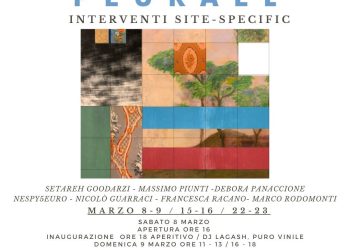 A Caporciano mostra collettiva “Individuo plurale” con le nuove opere degli artisti di Fontecchio