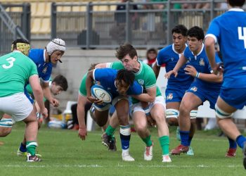 L’Italia U18 sfida Galles nel test match internazionale all’Aquila. Quattro abruzzesi convocati