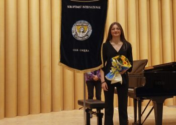 Annachiara Aiello Blasi rappresenterà Abruzzo e Molise a finale nazionale Concorso “Alda Rossi Da Rios”