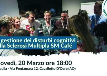 L’AISM organizza evento informativo  per perone con SM a Cavalletto D’Ocre