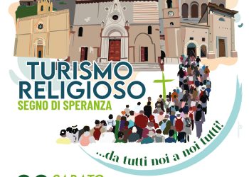 Turismo religioso. Segno di speranza, “Dal tutti noi al noi tutti”: sabato 22 Marzo convegno al “Di Poppa-Rozzi” di Teramo