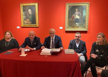 Collezione Museo Paparella Treccia rinasce con nuova illuminazione, presentato catalogo 