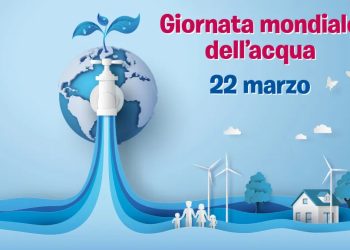 Giornata mondiale dell’acqua, imperativo d’obbligo: evitare gli sprechi